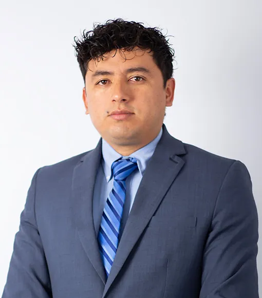 Yober Ramos Gonzales