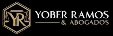 Logo Yober Ramos Abogados